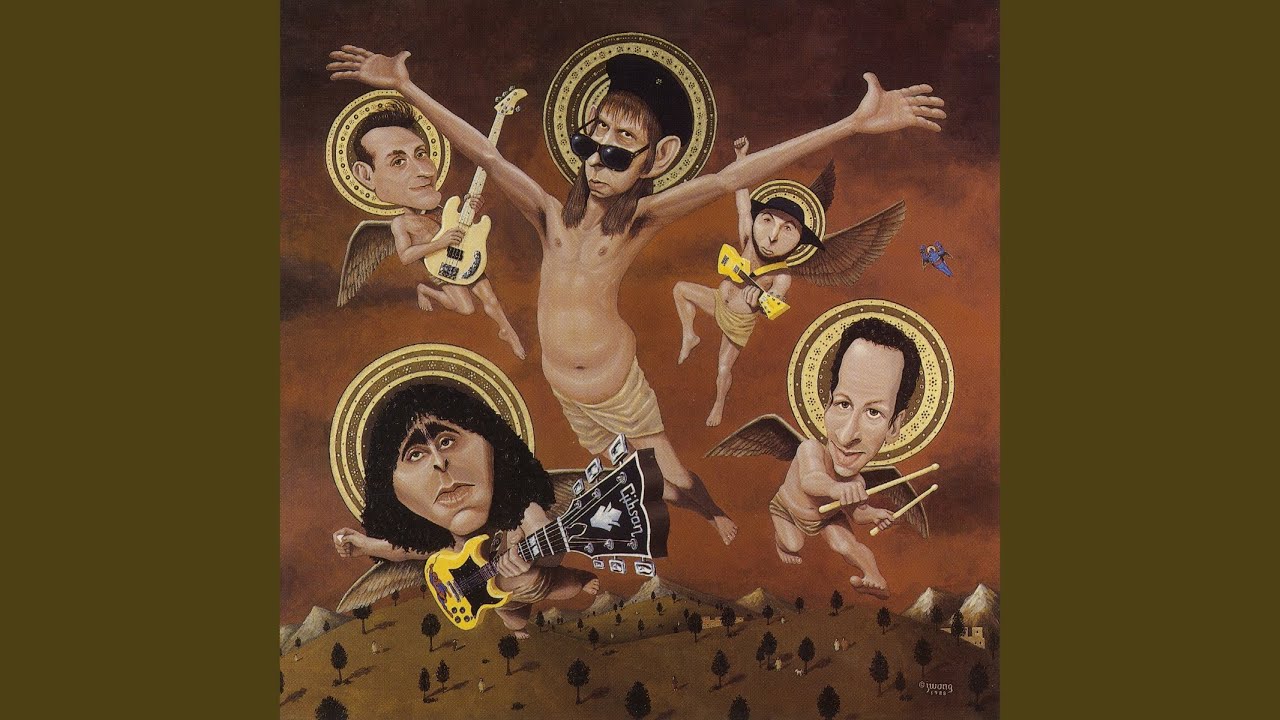 The Dickies - Monkey See, Monkey Do