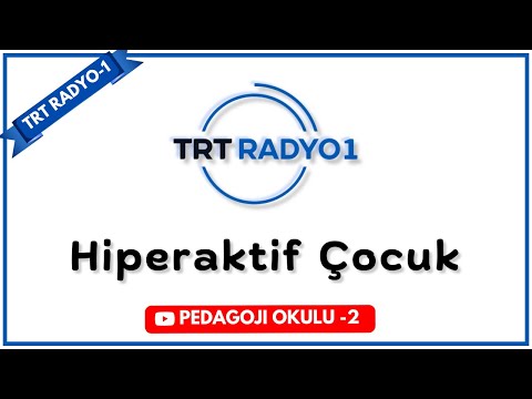 TRT Radio 1 - (Episode 2) Hyperactive Children