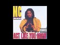 MC Lyte - K-Rock's The Man (Album Version)
