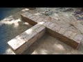 Construction One Bricks English Bond T Junction