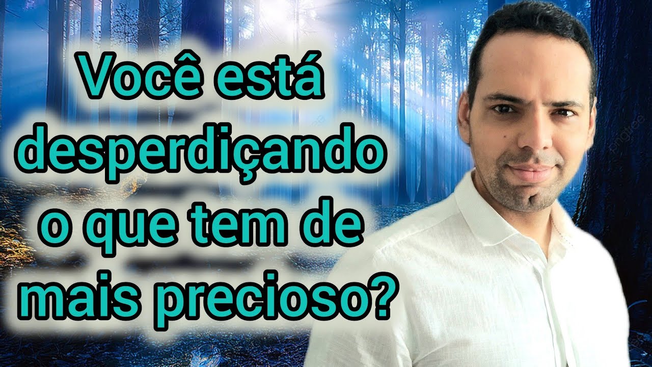 ARE YOU WASTING YOUR MOST PRECIOUS THINGS? | Michael Stephan