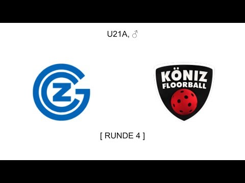 U21A, ♂, R4, GC - Floorball Köniz