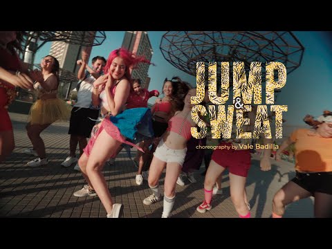 Garmiani - Jump & Sweat (feat. Sanjin) I Choreography by Vale Badilla