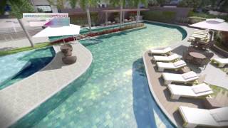 preview picture of video 'TOUR VIRTUAL SOHO Residence Barra Telefone: (21) 4141-8776'