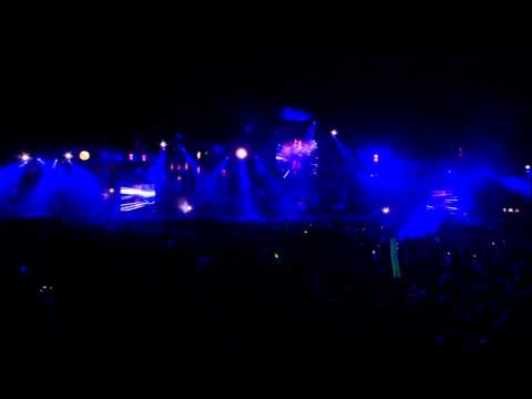 Fatboy Slim VS Dimitri Vegas, Like Mike & Ummet Ozcan   Eat Sleep Rave Repeat  Tomorrowland Mix