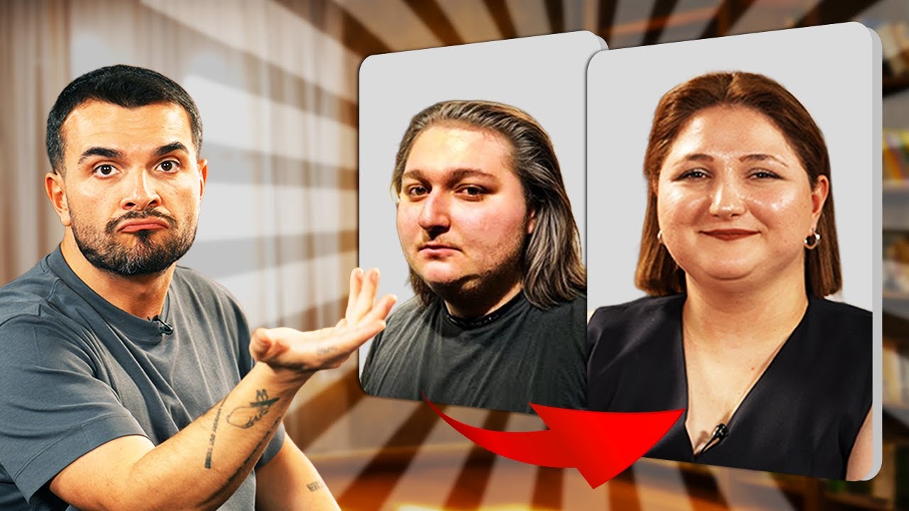 KAYIP İKİZİMİ BULDUM😱 KİM BENİ DAHA İYİ TANIYOR?🤯 w/@bicimali