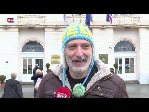 Boban Lazić sam protiv svih - Bijeljina (BN TV 2020) HD