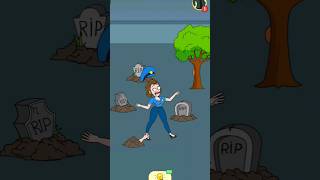 Download lagu My leg was grabbed and bitten!! 🤔😂🤣 #impossibledate2 #trending #viral🔥 mp3