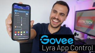 Govee Lyra Gradient Walkthrough - Gradient and Lighting Effects