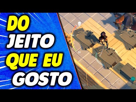 INVASÃO DO JEITO QUE EU GOSTO - Last Day On Earth