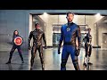 Wanda vs Illuminati - Fight Scene - Doctor Strange In The Multiverse Of Madness Movie CLIP 4K