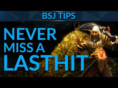 Never Miss a Last Hit: CREEPS HATE HIM | Dota 2 Guide