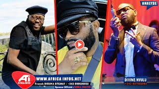 URGENT: FERRÉ GOLA A CHANGER BATU MALOBA APRÈS SORTIE YA ( REGARDE MOI), D.A DJINO NDE A KIMISI KAB