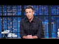 Seth Addresses The Charlie Kirk Killing And Rising Political Violence