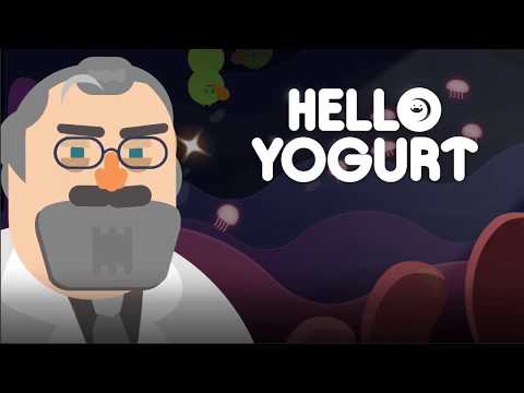 Hello Yogurt Video