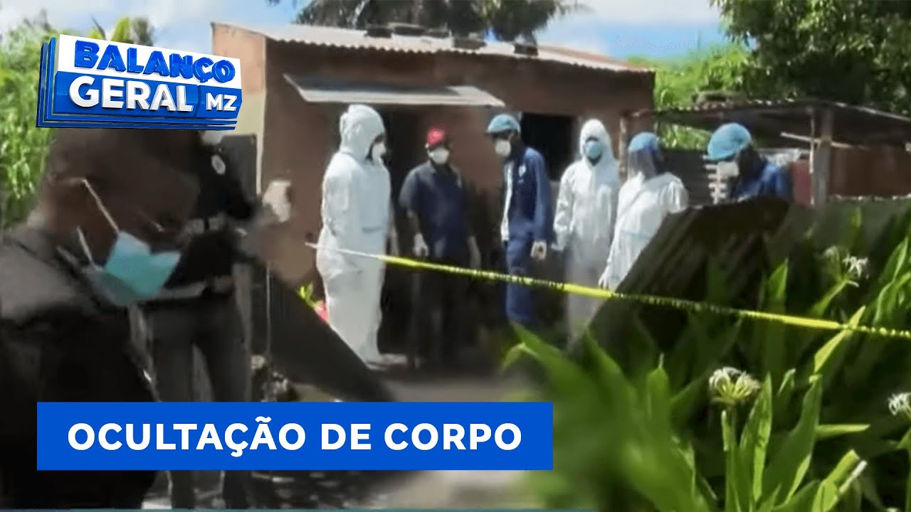 #balançogeral: Mulher que desapareceu há 9 meses encontrada morta e enterrada na casa do namorado