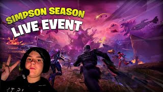 ZERO HOUR LIVE EVENT