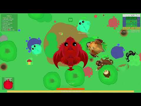 Mope.io getting king Dragon - Killing A KD! KD fail :/ | Luca mope