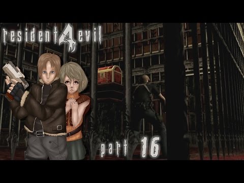 Wie eine Sardine~Let´s Play Resident Evil 4 Ultimate HD[#16][German]