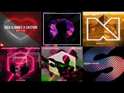 [Top 25] Castion Tracks (2021)
