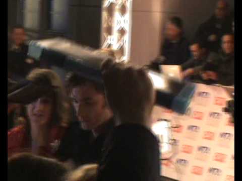 David Tennant @ National Television Awards 2010