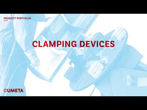 Presentation of Dumeta products 2018 - welding positioners, welding rotators, rotation system and more.
