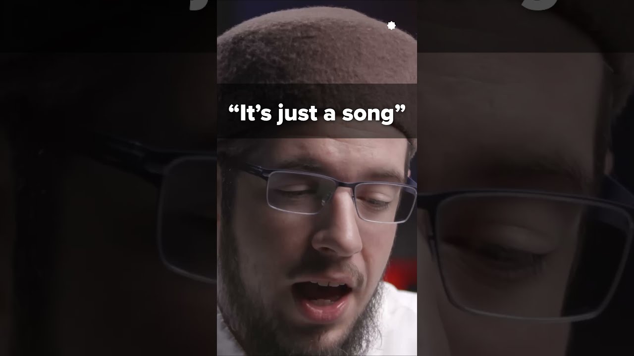 Why Songs Aren’t as Harmless as You Think | Imam Tom Facchine