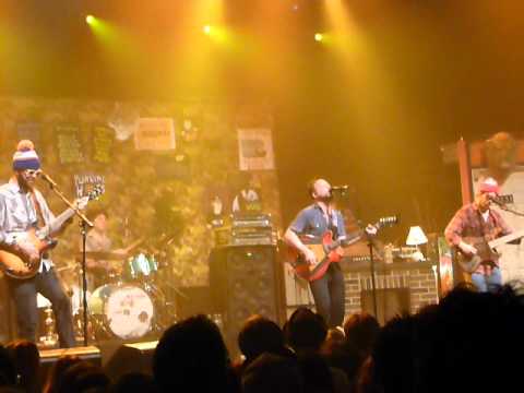 Dr. Dog - Warrior Man @ Terminal 5, NYC