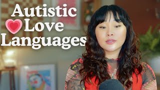 5 Underrated Autistic Love Languages 