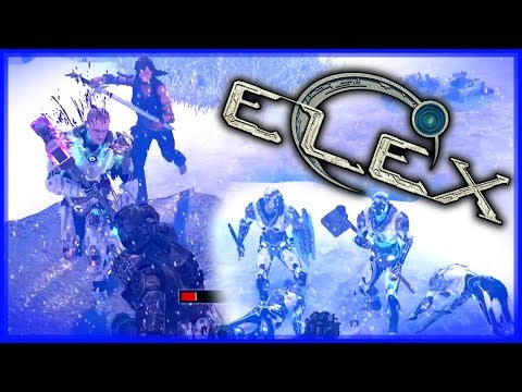 Die Commander Xacors - #287 ELEX Let's Play [Deutsch/German] | Quantumplays