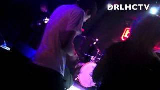 DEATH OF ARTIST 'REPULSA' LIVE @ LONDON FEBRUARY 2013