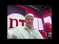 Eoghan Corry Anton Savage Irish Tourism Numbers Down In February