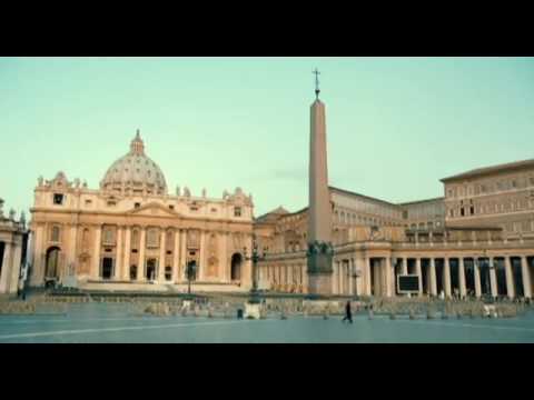 Francesco und der Papst   Trailer Deutsch