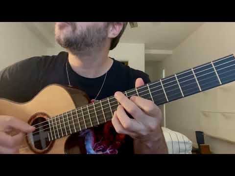 Yotam Silberstein - O mundo e um moinho (Cartola)