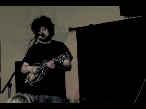 Matthew Loiacono // Infinitely Red (live at Bread & Jam - 2/21/09)