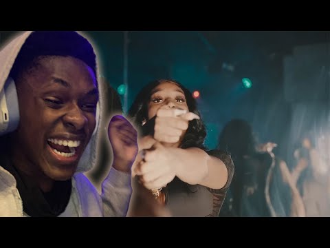JiggyReacts to Kenzo B - Make It Lit ( Official Music Video )