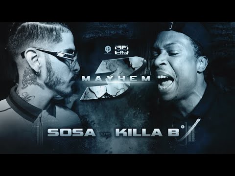 Sosa vs Killa B