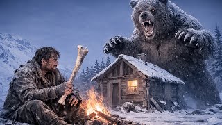इक इंसान 10 सालों से बर्फीले बीहड़ में फंसा रहा Movie explaintion in hindi 