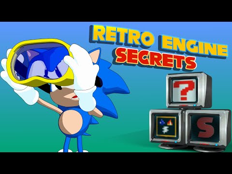 Sonic Retro engine level selects and debug modes Oh My