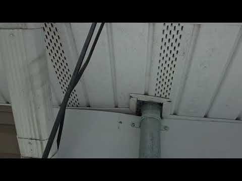 Preventing Rodents & Wildlife From Entering...