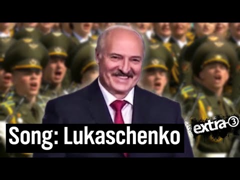 Song für Belarus | extra 3 | NDR