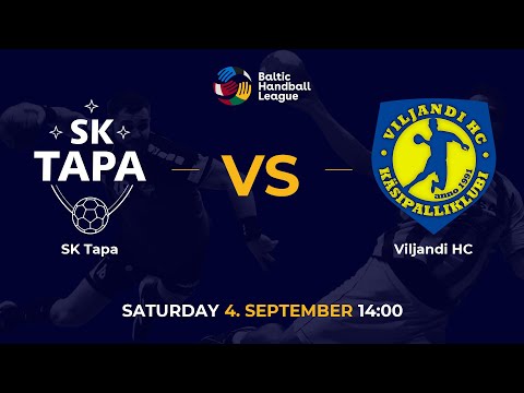 BHL 21/22: SK Tapa - Viljandi HC