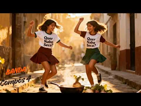 Nabo Seco - Besteirol