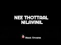 Roja Roja Kaadhalar Dinnam AR Rahman Tamil Love Status Black Screen