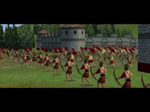 Age of Empires 1... In Empire Earth