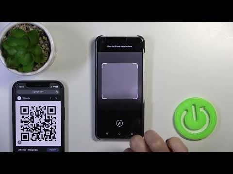 How to Scan QR Codes on Asus Zenfone 10