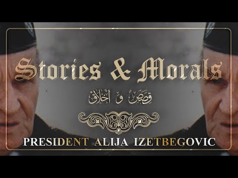 A Brief of the life story of President Philosopher Alija Izetbegovic In English
