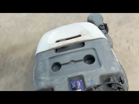 Video: Nilfisk SW750 fejemaskine 1