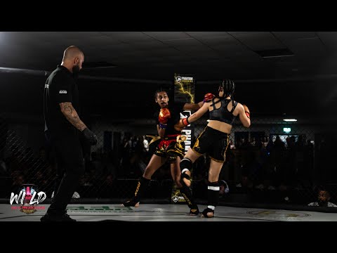 Rav Kaur vs Royce Chan
