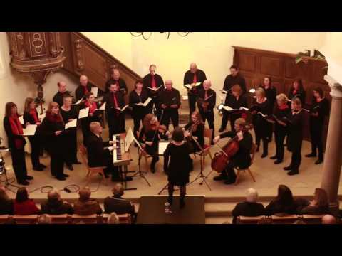 Fröhlich soll mein Herze springen (Cover) - Chorensemble InTakt Offenbach